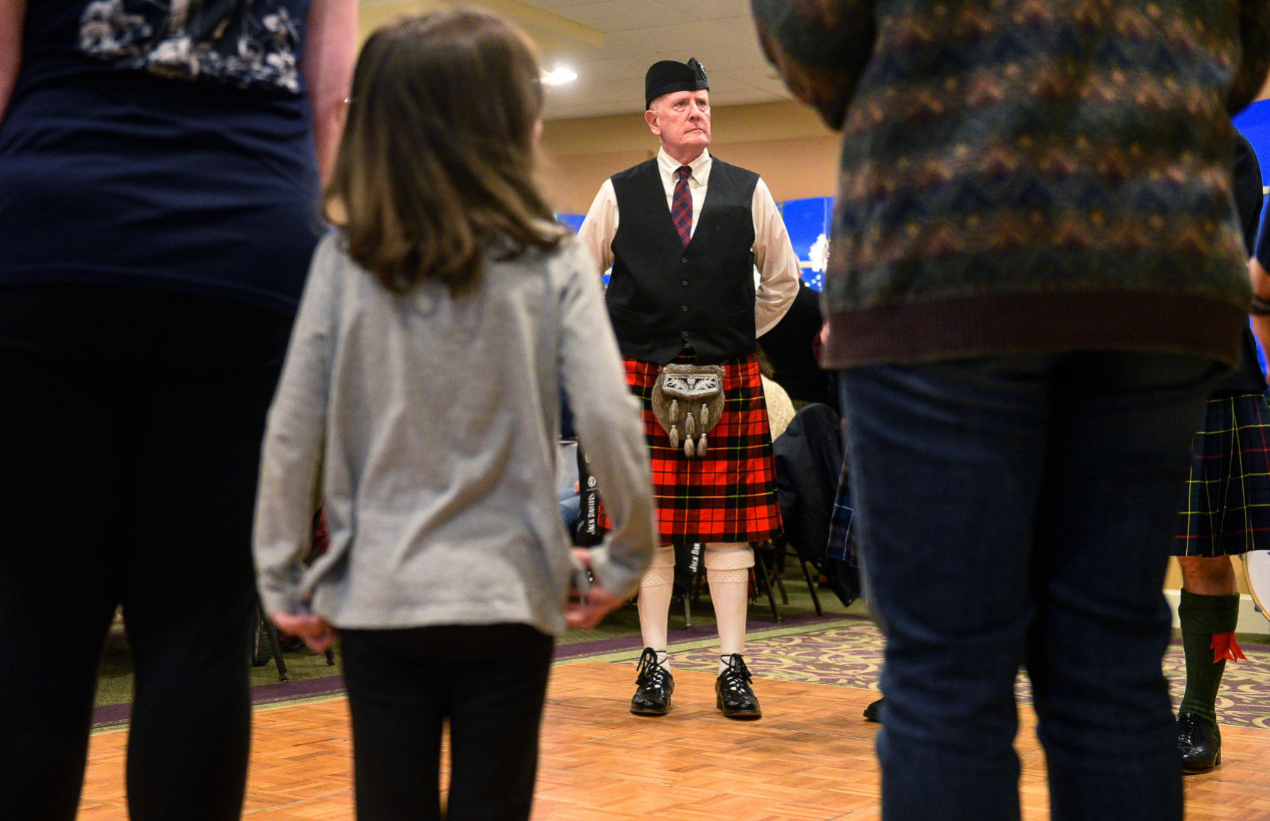 Scene Setters: Scottish New Year